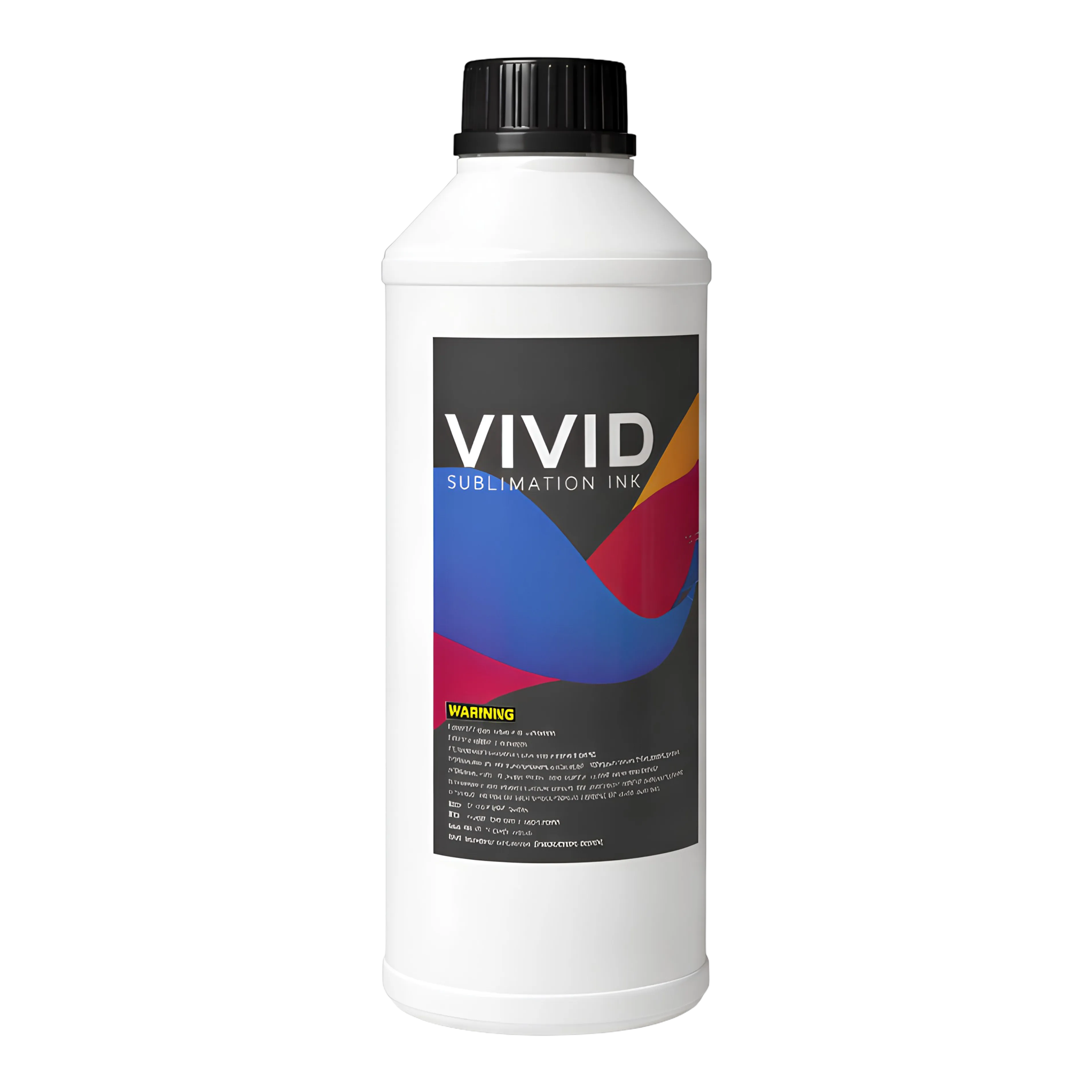 Vivid Sublimation 1L Black
